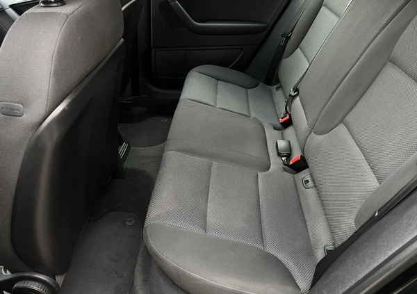 Audi A3 cena 28900 przebieg: 194000, rok produkcji 2011 z Kraków małe 137